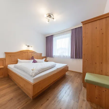 Apartamento Alexandra's Neustift im Stubaital