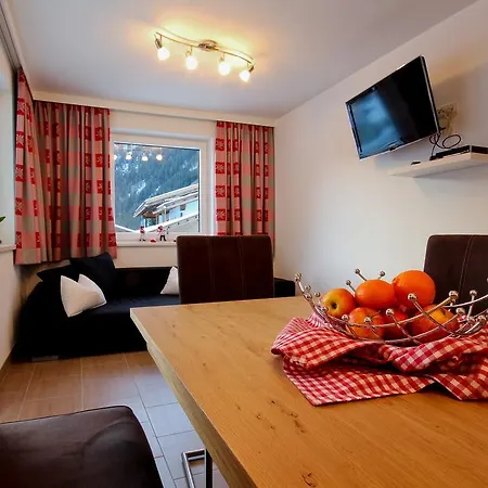 Alexandra's Apartamento Neustift im Stubaital