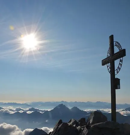 Alexandra's 公寓 施图拜河谷新施蒂夫特