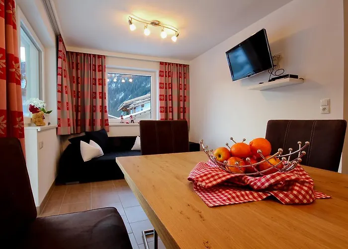 Alexandra's Apartament Neustift im Stubaital