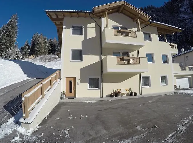 Alexandra's דירה