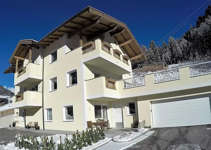 Apartament Alexandra's Neustift im Stubaital
