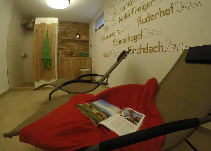 Alexandra's Apartament Neustift im Stubaital