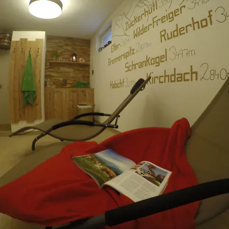 Alexandra's Apartment Neustift im Stubaital